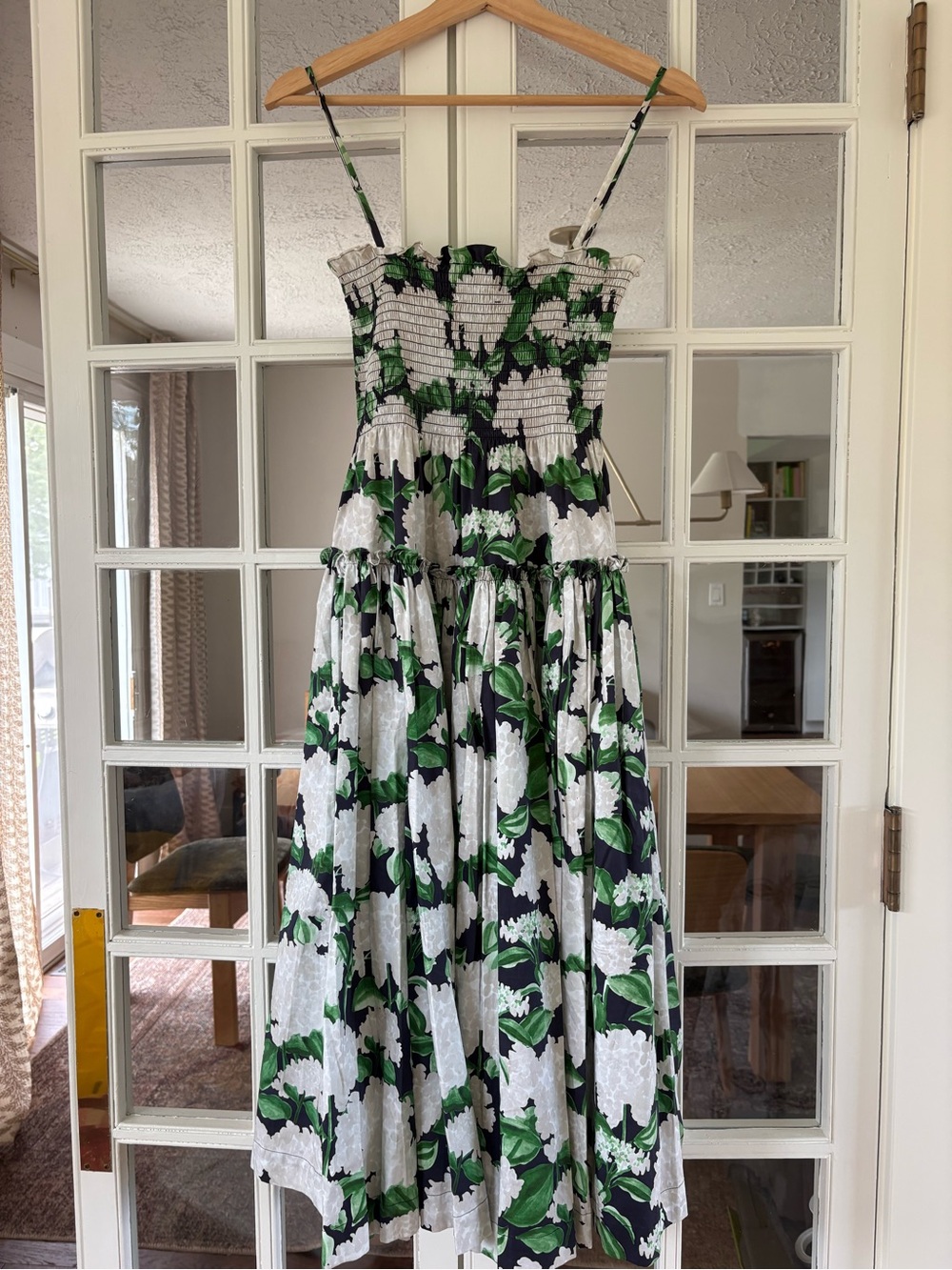 NWT HILL HOUSE Seraphina dress
